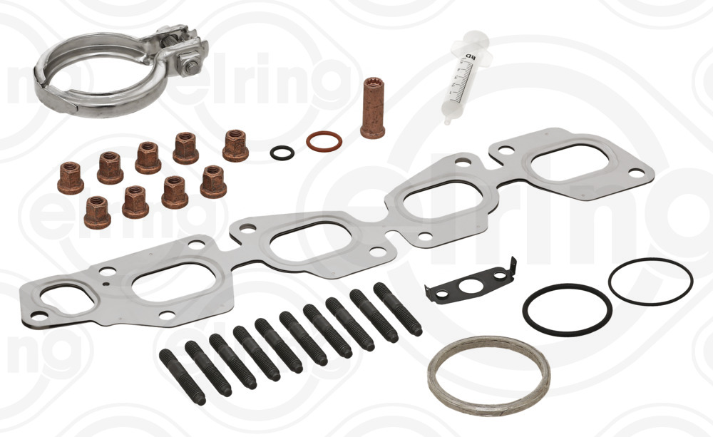Kit montaggio, Compressore - 036.980 ELRING