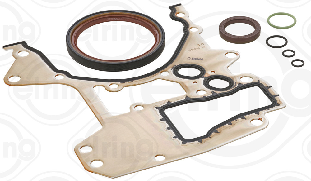 Gasket Set, crank case - 040.410 ELRING