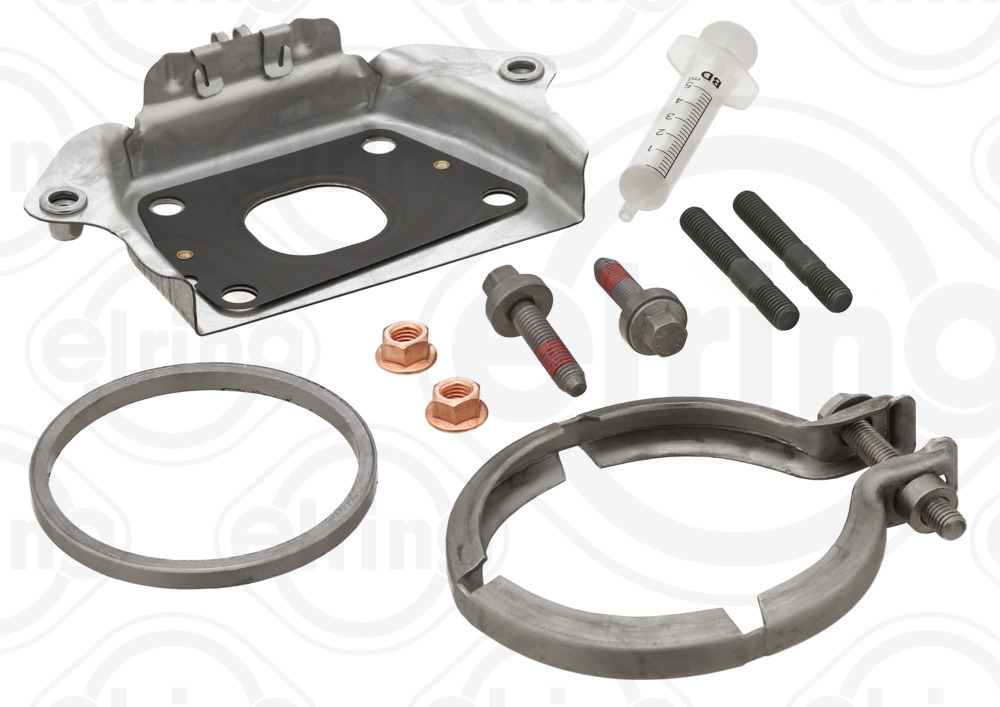 Mounting Kit, charger - 040.610 ELRING