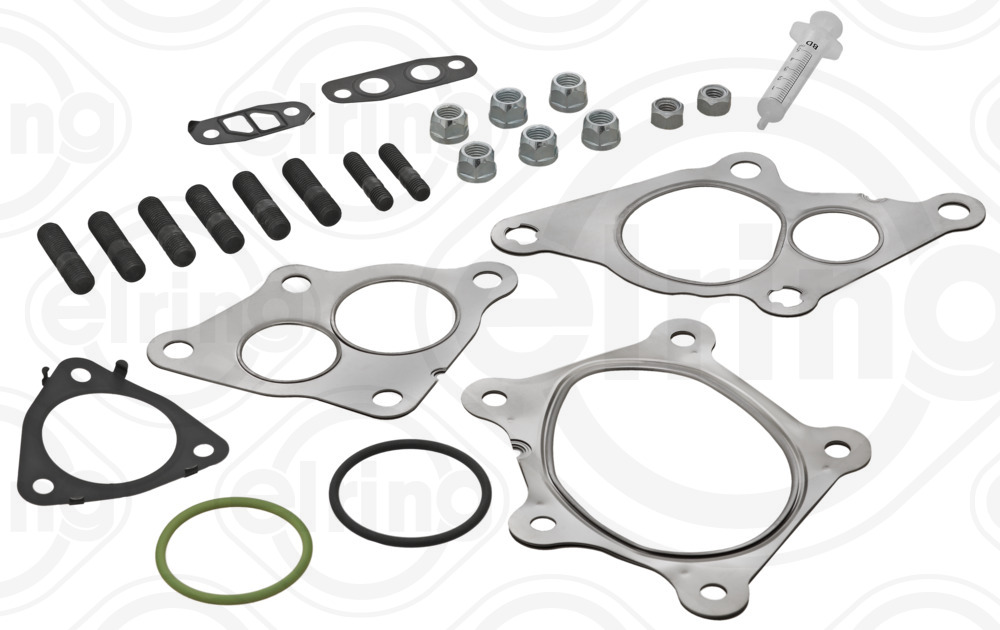 Mounting Kit, charger - 042.350 ELRING