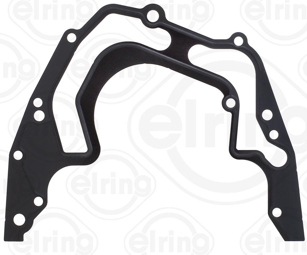 Guarnizione, Coperchio carter (Monoblocco) - 049.280 ELRING