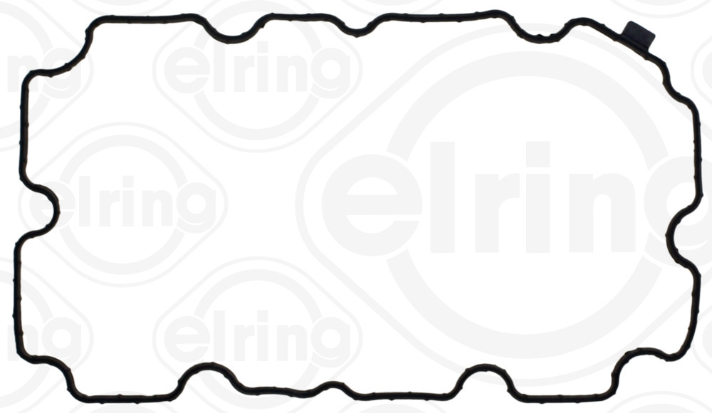 Gasket, oil sump - 051.660 ELRING