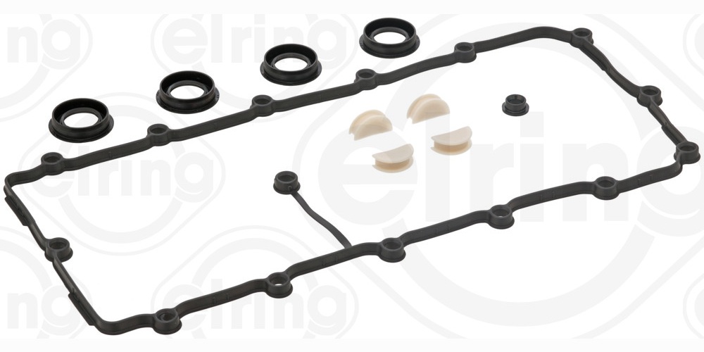 Gasket Set, cylinder head cover - 051.980 ELRING
