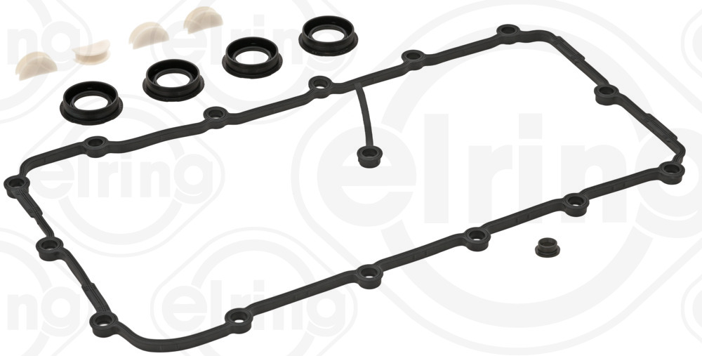 Gasket Set, cylinder head cover - 052.120 ELRING
