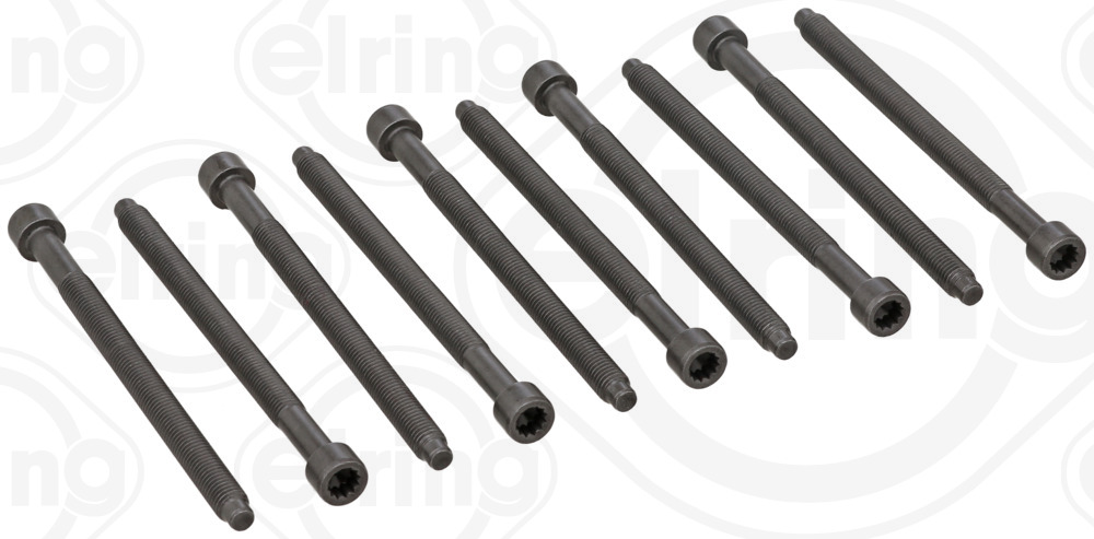 Bolt Kit, cylinder head - 057.240 ELRING
