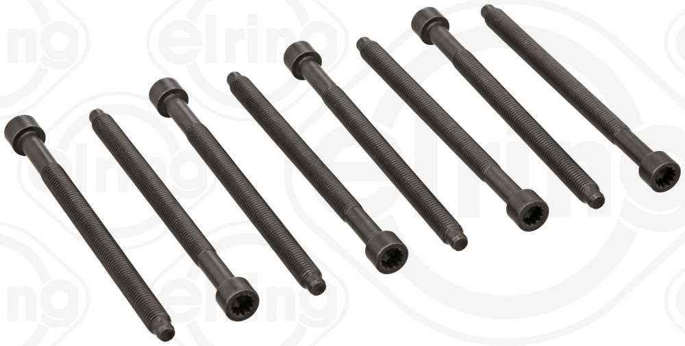 Bolt Kit, cylinder head - 057.260 ELRING