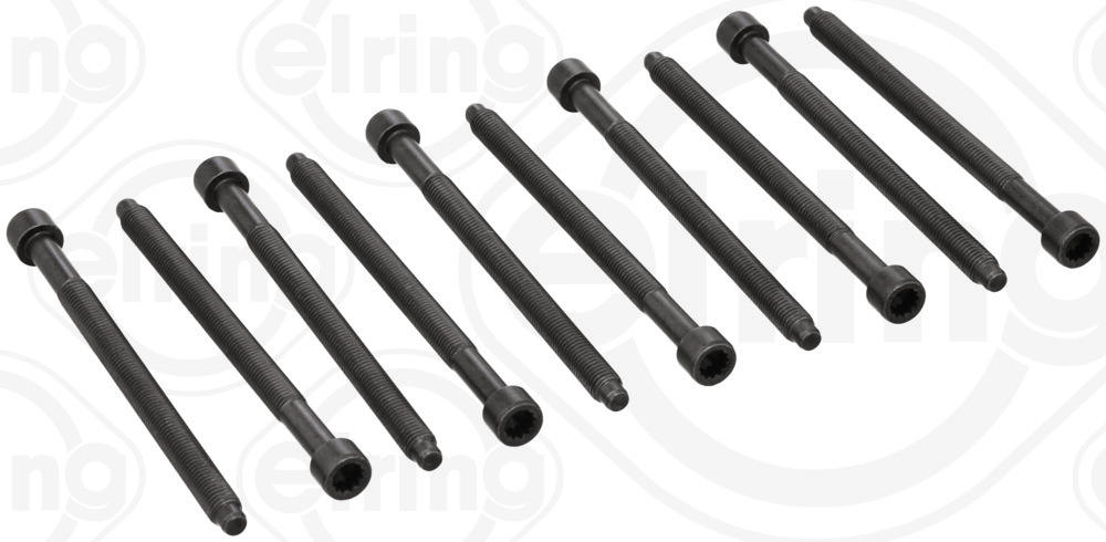 Bolt Kit, cylinder head - 057.510 ELRING