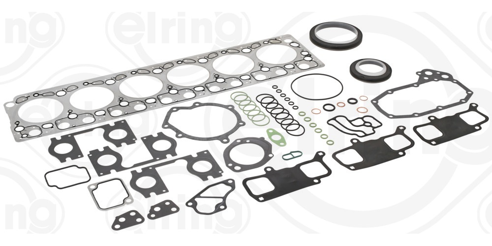 Full Gasket Set, engine - 058.553 ELRING