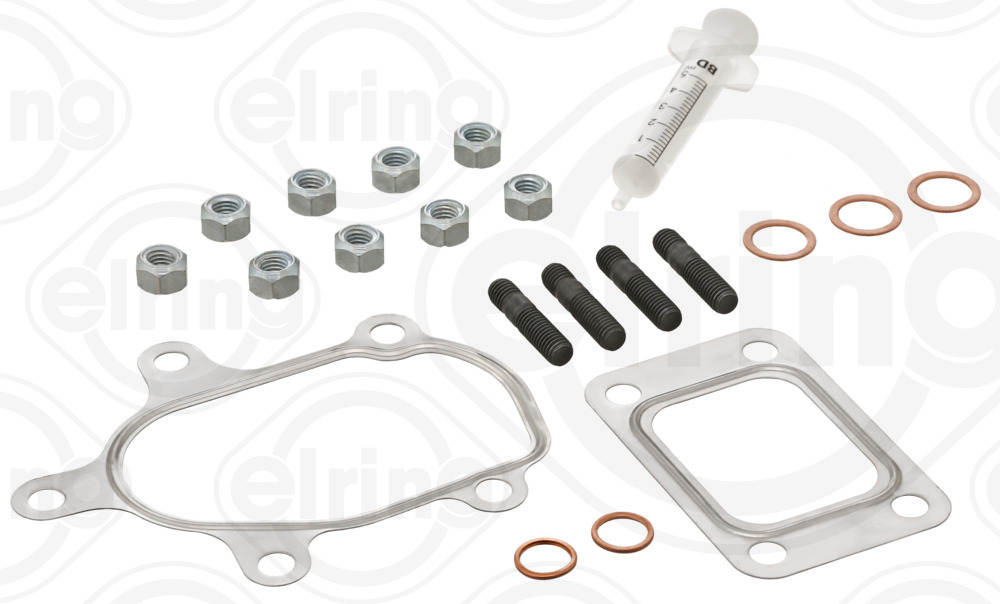 Mounting Kit, charger - 063.110 ELRING