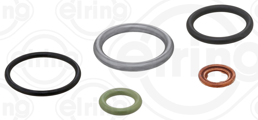 Seal Kit, injector nozzle - 066.460 ELRING