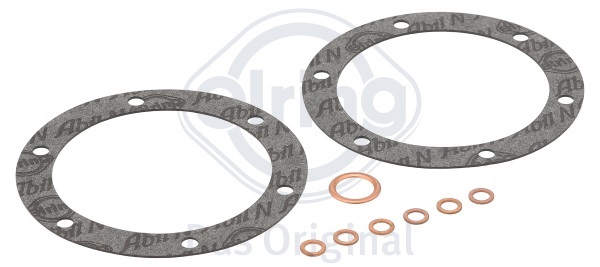 Gasket Set, oil sump - 006.697 ELRING