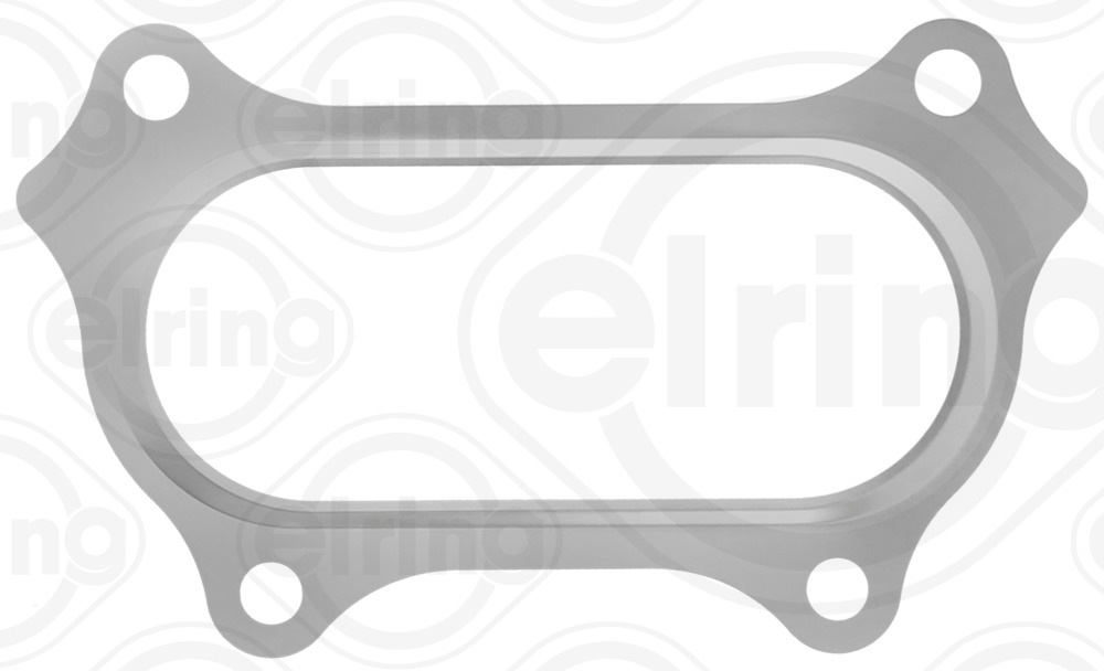Gasket, exhaust manifold - 068.600 ELRING