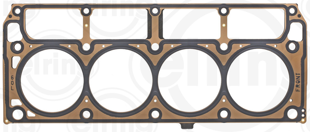 Gasket, cylinder head - 069.404 ELRING