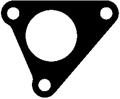 Gasket, charger - 007.140 ELRING