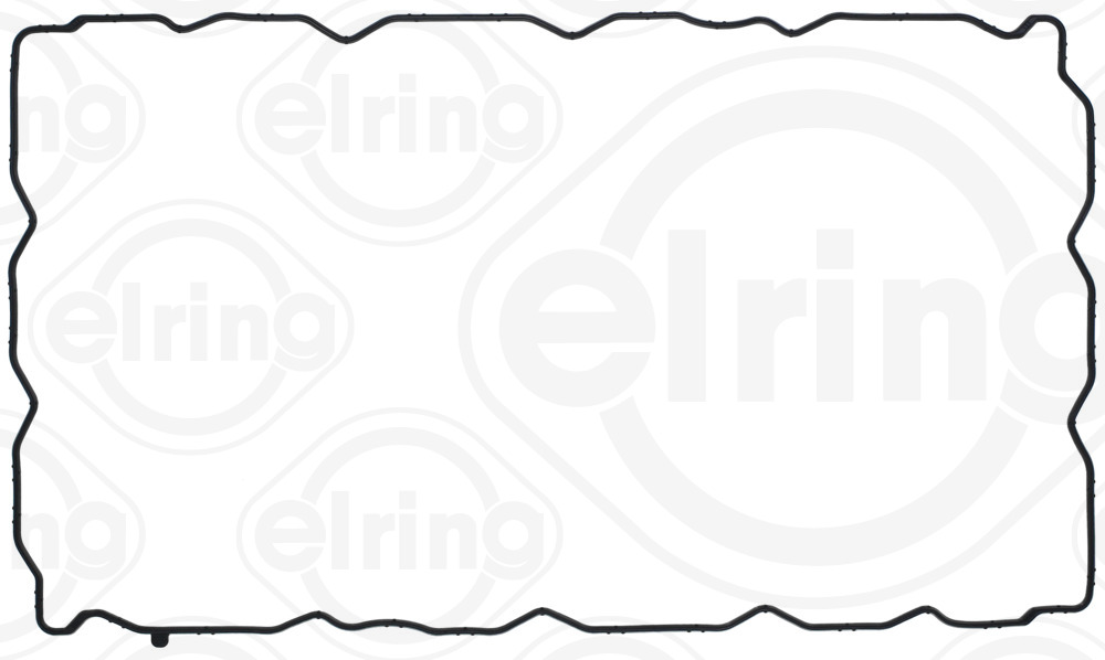 Guarnizione, Coppa olio - 074.950 ELRING