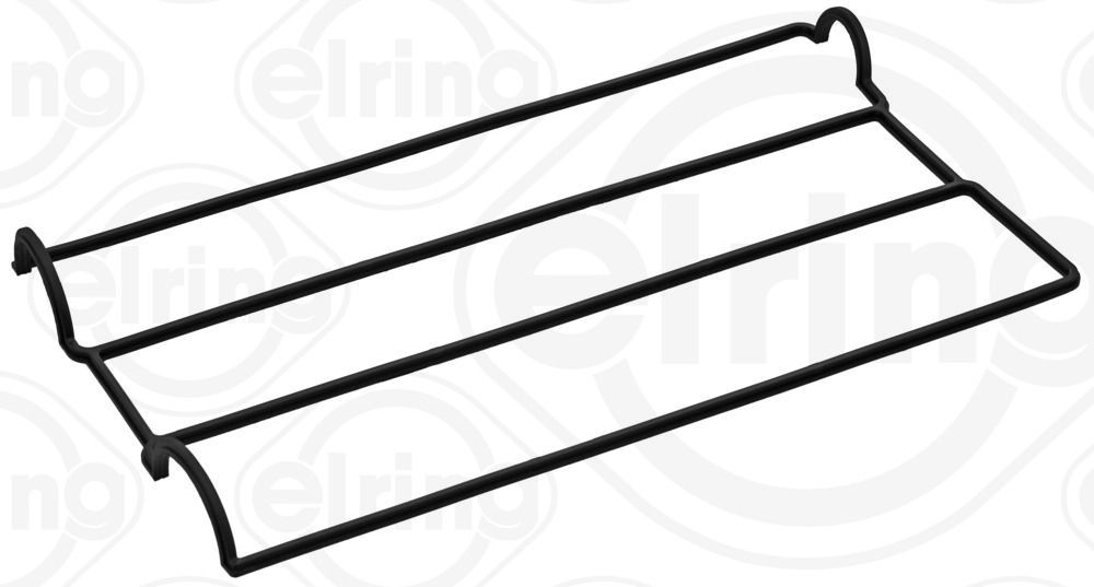 Gasket, cylinder head cover - 076.250 ELRING