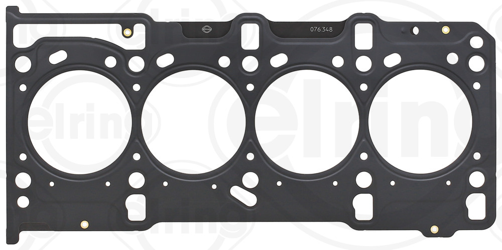Gasket, cylinder head - 076.348 ELRING