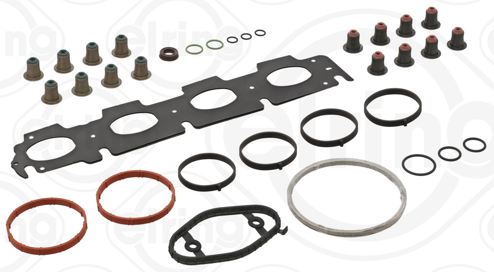 Kit guarnizioni, Testata - 076.430 ELRING