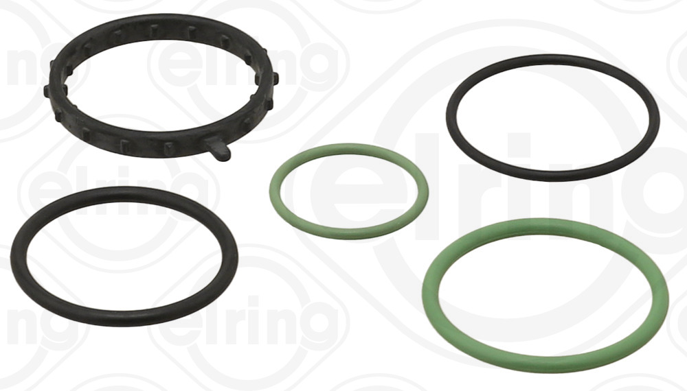 Gasket Set, water pump - 078.580 ELRING