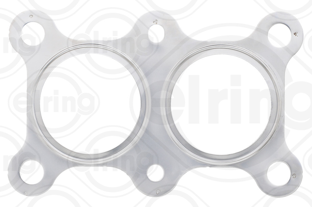 Guarnizione, Tubo gas scarico - 080.900 ELRING
