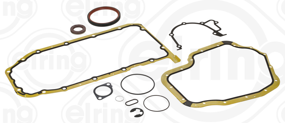 Kit guarnizioni, Monoblocco - 081.380 ELRING