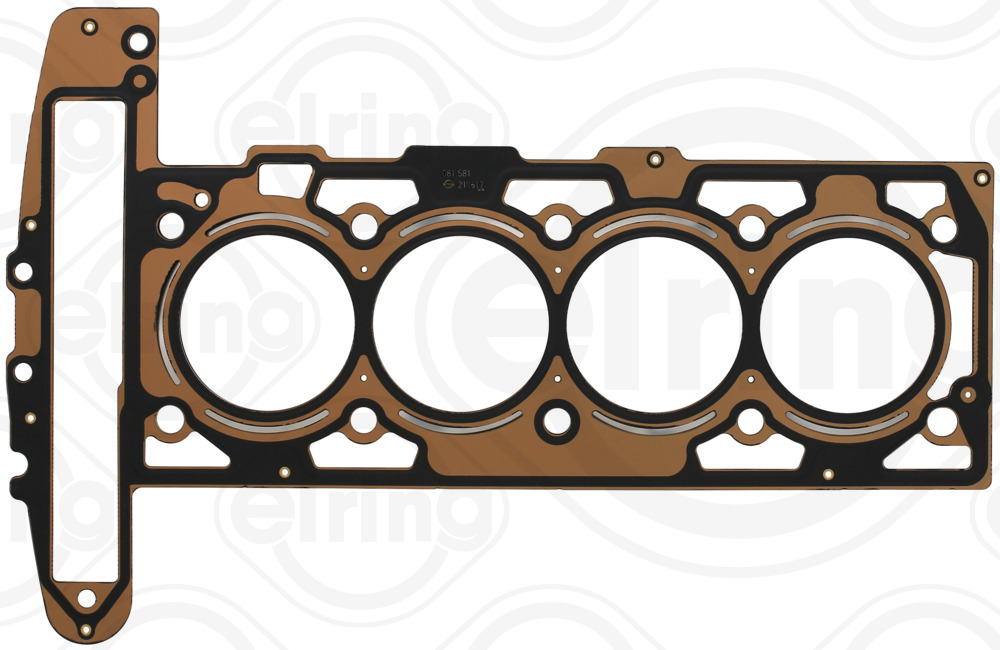 Gasket, cylinder head - 081.581 ELRING