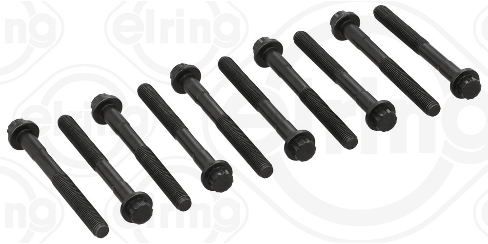 Bolt Kit, cylinder head - 083.200 ELRING