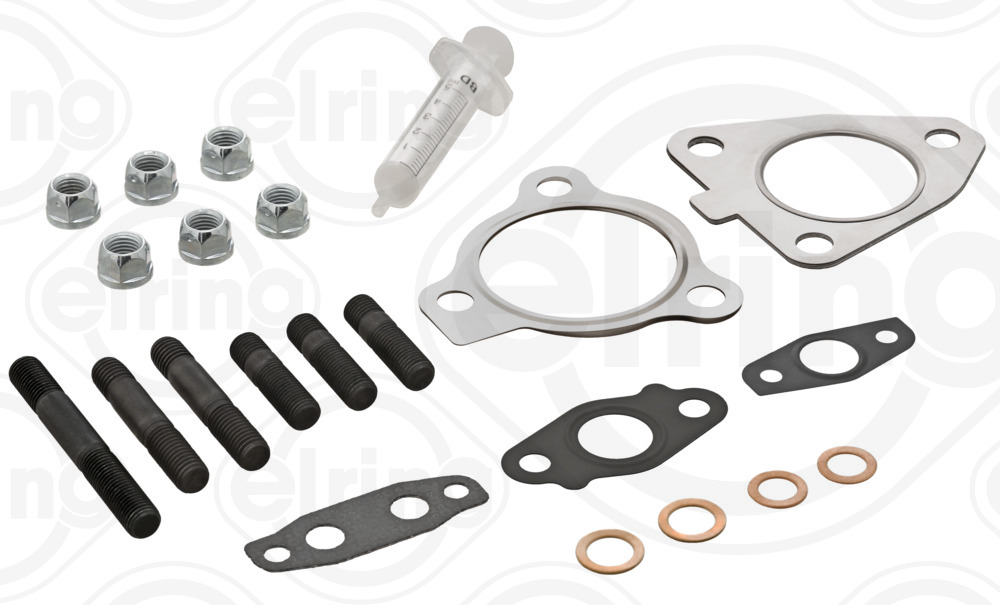 Mounting Kit, charger - 084.910 ELRING