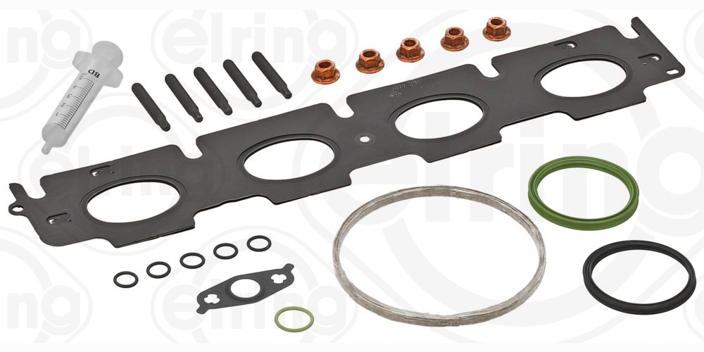 Mounting Kit, charger - 085.550 ELRING