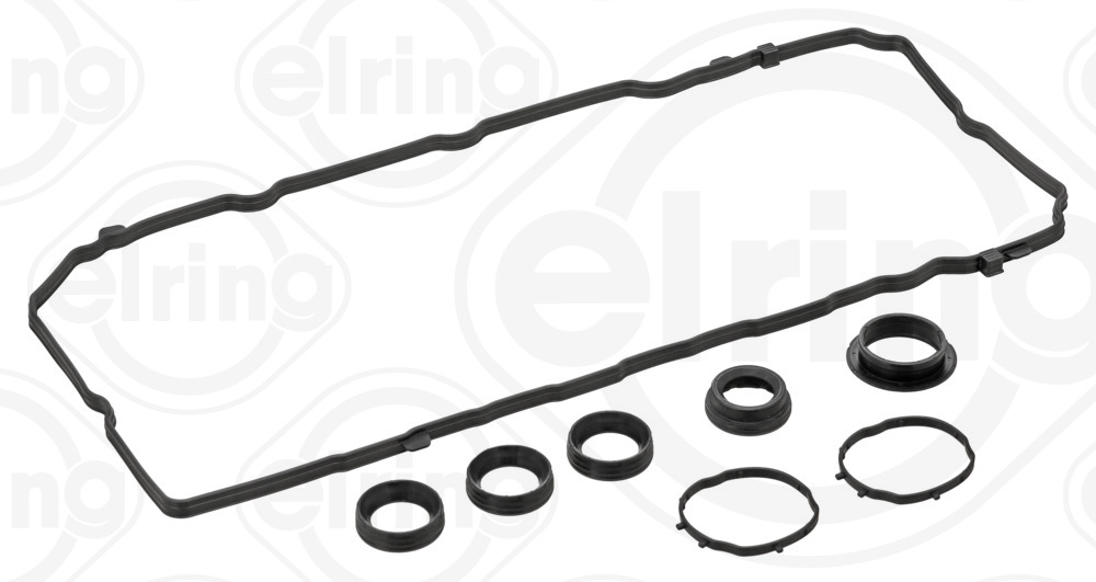 Gasket Set, cylinder head cover - 085.640 ELRING