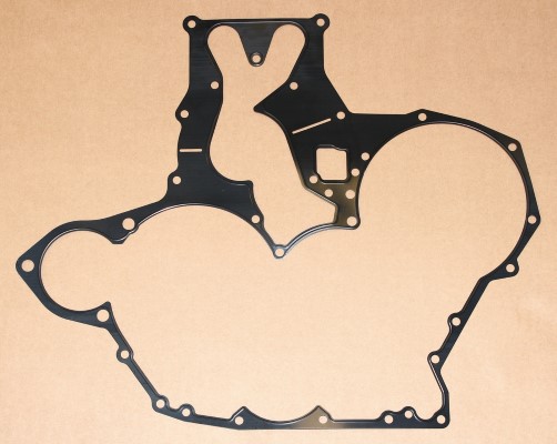 Gasket, timing case - 008.880 ELRING