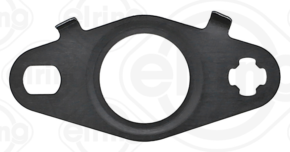 Seal, oil inlet (charger) - 090.530 ELRING