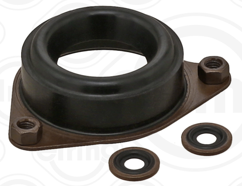 Gasket Set, cylinder head cover - 110.390 ELRING