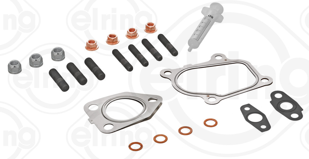 Mounting Kit, charger - 110.420 ELRING