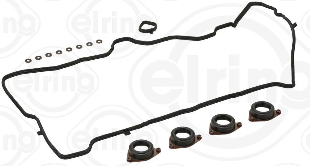 Gasket Set, cylinder head cover - 110.570 ELRING