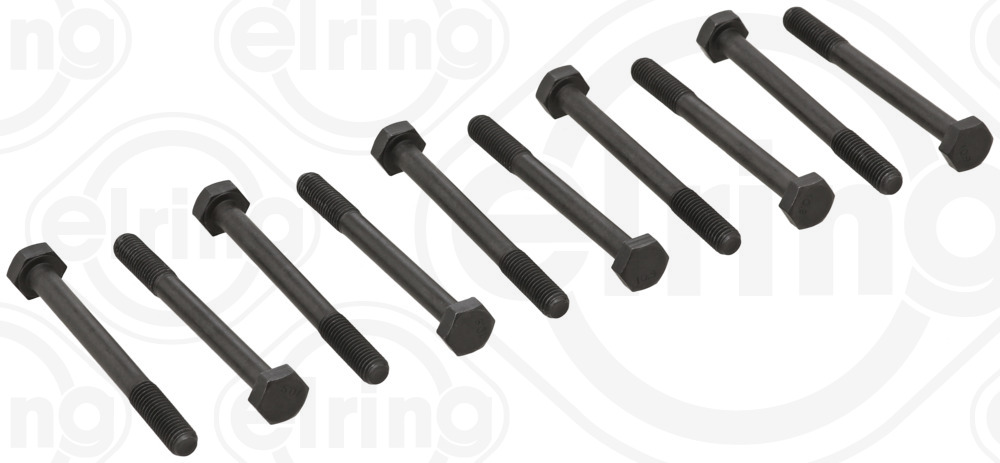 Bolt Kit, cylinder head - 111.630 ELRING