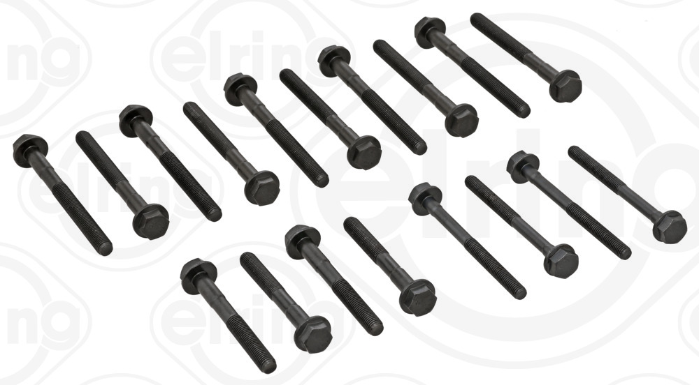 Bolt Kit, cylinder head - 114.300 ELRING