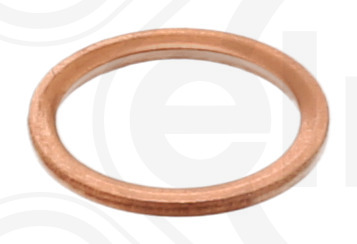 Anello di tenuta, vite di scarico olio - 114.600 ELRING