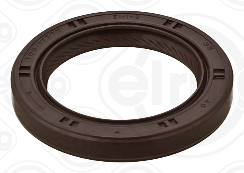 Shaft Seal, crankshaft - 118.370 ELRING