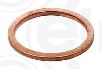 Seal Ring, oil drain plug - 118.907 ELRING