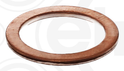 Anello di tenuta, vite di scarico olio - 119.504 ELRING