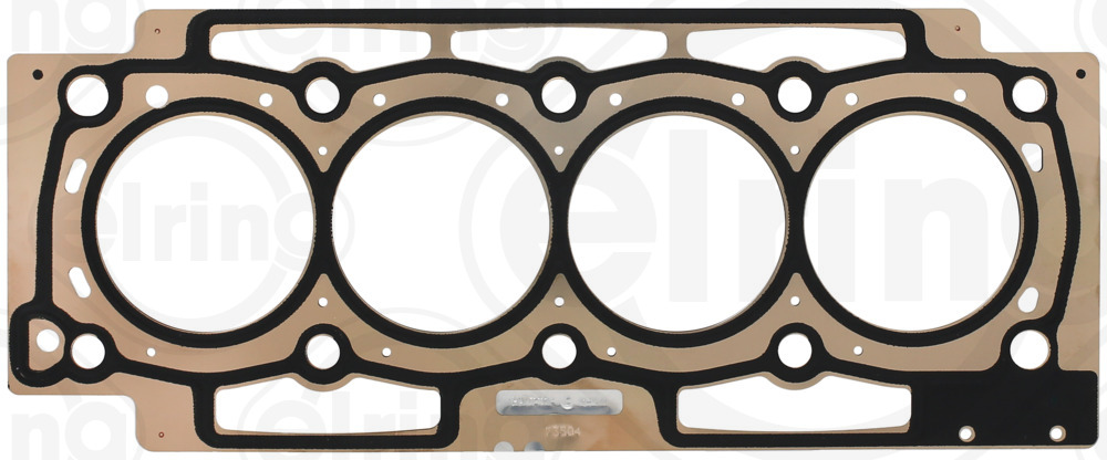 Gasket, cylinder head - 125.911 ELRING