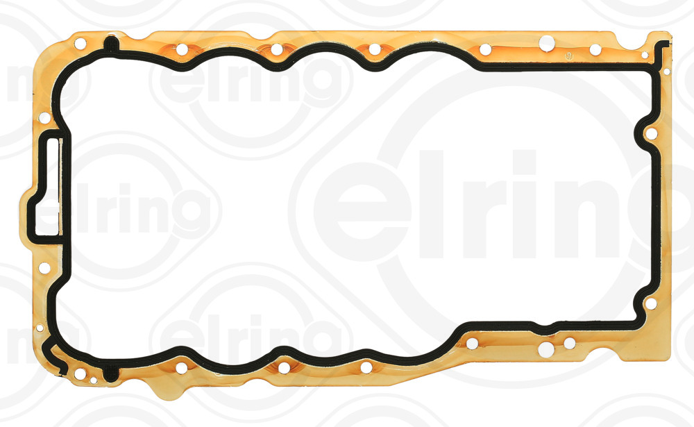 Gasket, oil sump - 127.760 ELRING