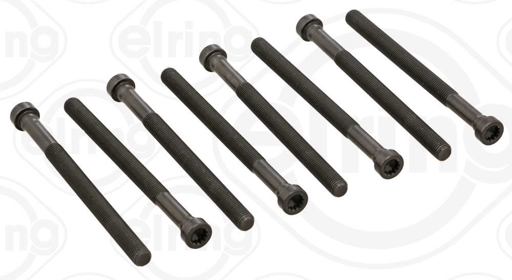 Bolt Kit, cylinder head - 130.110 ELRING