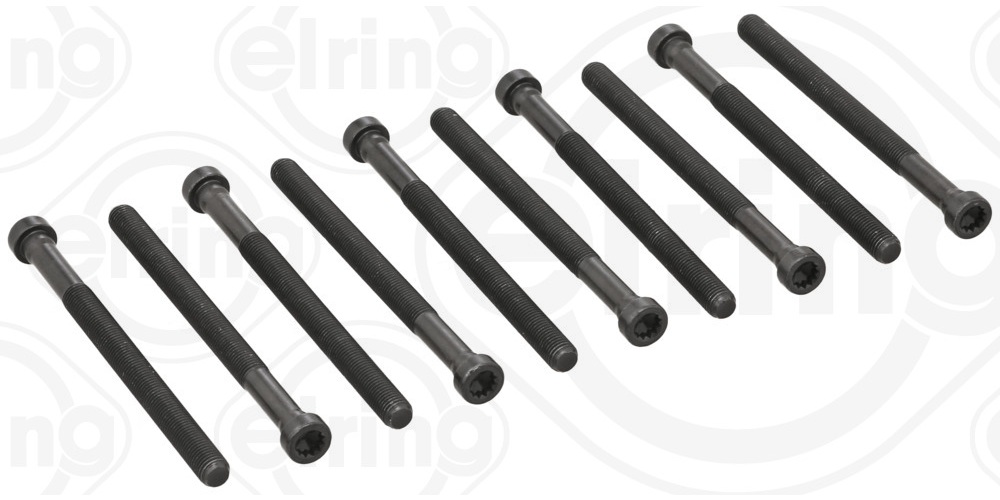 Bolt Kit, cylinder head - 130.120 ELRING