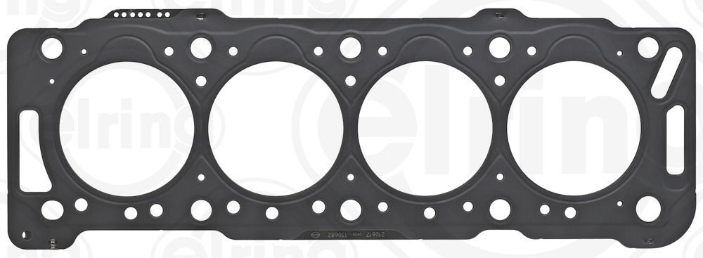 Gasket, cylinder head - 130.682 ELRING
