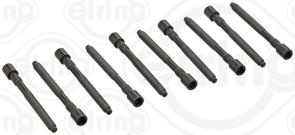 Bolt Kit, cylinder head - 130.830 ELRING