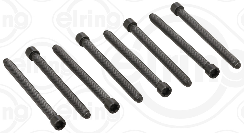 Bolt Kit, cylinder head - 130.850 ELRING
