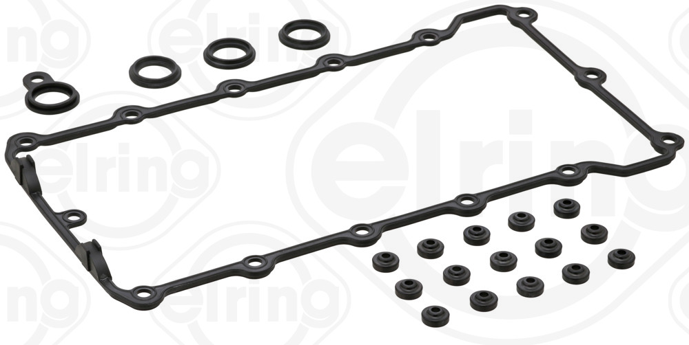 Gasket Set, cylinder head cover - 135.391 ELRING
