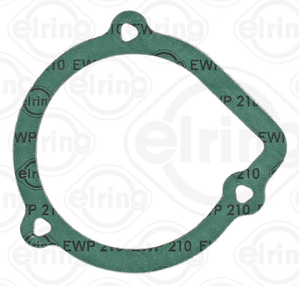 Guarnizione, Coperchio carter (Monoblocco) - 136.490 ELRING